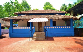 2 bedroom goan villa located in the greens of Goa